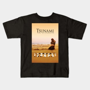 Tsunami The Aftermath Kids T-Shirt